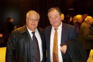 Όταν κάποιοι που πίστεψες σε «αδειάζουν» και φεύγεις με την τιμή και την αναγνώριση του έργου σου!