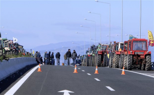 Με δύναμη από τον κάμπο... οι αγροτικές κινητοποιήσεις