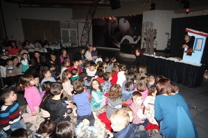 Χριστουγεννιάτικη γιορτή για τα παιδιά των Παιδικών Σταθμών του Δήμου Κιλκίς