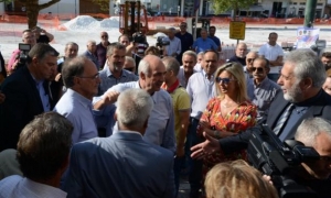Ευ. Μεϊμαράκης: «Διακομματική επιτροπή για να εκπονήσει εθνικό σχέδιο»