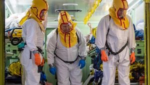 Τσεχία: Ένα κρούσμα της παραλλαγής Όμικρον εντοπίστηκε στο νοσοκομείο του Λίμπερετς