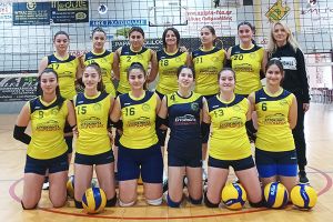 Νίκη για τις κορασίδες του Αίαντα Κιλκίς απέναντι στον Μέγα Αλέξανδρο Γιαννιτσών