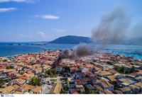 Προτάσεις για την πυροπροστασία παλαιών πόλεων