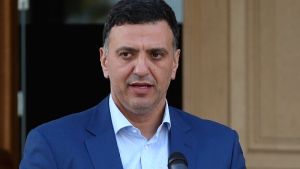 Η ελληνική ναυτιλία ως συγκριτικό πλεονέκτημα για την Ευρώπη, σύμφωνα με τον Β. Κικίλια