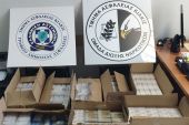 Αστυνομικοί του Κιλκίς συνέλαβαν 4 άτομα και κατάσχεσαν 12.127 λαθραία πακέτα τσιγάρων