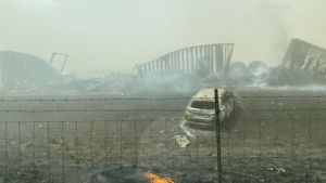 ΗΠΑ: Καραμπόλα δεκάδων οχημάτων – Πολλοί νεκροί και τραυματίες (ΒΙΝΤΕΟ)