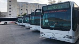 Θεσσαλονίκη: Η διοίκηση του ΟΣΕΘ ζητά την απομάκρυνση οδηγού που καταγγέλθηκε για ασέλγεια σε βάρος ανήλικης