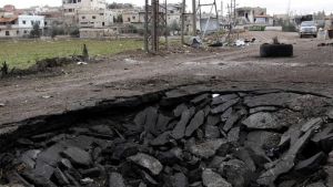 241 οι νεκροί για το 2021 σε πρώην εμπόλεμες ζώνες της Συρίας