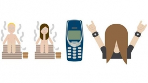 Το φινλανδικό ΥΠΕΞ μοιράζει τα επίσημα emojis της χώρας