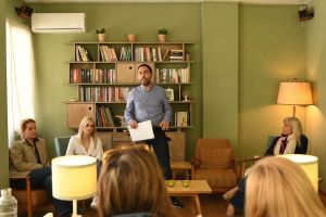 Υποψήφιος για το δήμο Θεσσαλονίκης ο Άκης Σακισλόγλου – «Θέλουμε στήριξη όχι χρίσμα»