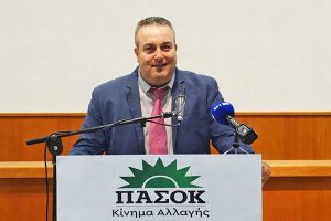 Μήνυμα Γραμματέα Ν.Ε. ΠΑΣΟΚ Κιλκίς για τις αυριανές εκλογές των Συνέδρων