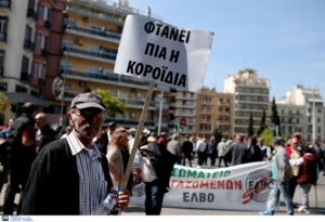 Συνάντηση με τον Πρωθυπουργό θα ζητήσουν οι εργαζόμενοι ΕΛΒΟ