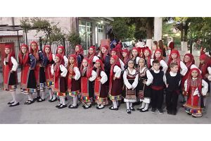 "Άγιος Τρύφων" Γουμένισσας: "Στης Παναγιάς μας τη γιορτή, χορεύουμε αντάμα..."