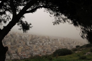Ισχυρές καταιγίδες έως Παρασκευή σε όλη τη χώρα