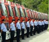 Αποστρατεύτηκαν οι Υπαρχηγοί της Πυροσβεστικής