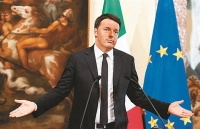 Ιταλία: Παραιτήθηκε ο Ματέο Ρέντσι