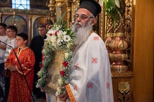 Αποδήμησε εις Κύριον ο πατέρας Γεώργιος Μουρατίδης