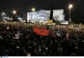 Θαυμασμός από τα ξένα ΜΜΕ για τη συγκέντρωση στο Σύνταγμα