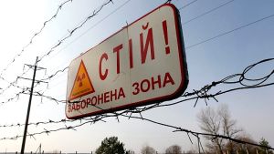Δραματική πυρκαγιά στην απαγορευμένη ζώνη του Τσερνόμπιλ μετά από πτώση drone