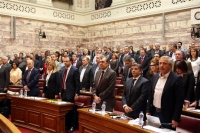 Δεν θα ψηφίσουμε τα μέτρα, ξεκαθαρίζει η Δημοκρατική Συμπαράταξη