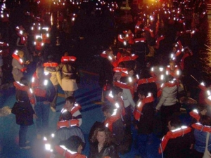 «Εξυπνα» σωσίβια και βραχιόλια για επιβάτες πλοίων
