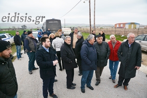 Παιονία: Δοκιμάστε να φιλοξενήσετε οι 300 της Βουλής κάποιους πρόσφυγες στα σπίτια σας και θα καταλάβετε την κρισιμότητα της κατάστασης