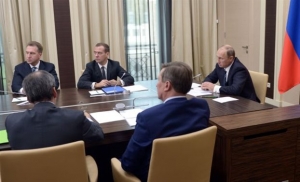 Πούτιν: «Ο Aσαντ πρέπει να προχωρήσει σε «συμβιβασμό» με την αντιπολίτευση»