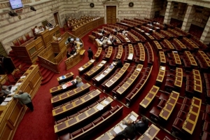 Βουλή: ύστατες διεργασίες για εξεύρεση λύσης στο θέμα του Ν. Ρωμανού