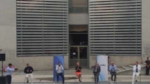 Ζ. Μακρή: Πάνω από 320 καταγγελίες για σχολική βία στην ψηφιακή πλατφόρμα
