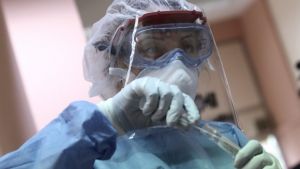 Σχεδόν 310.000 νεκροί από την πανδημία του νέου κορωνοϊού παγκοσμίως