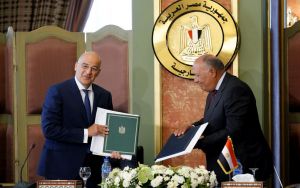 Πρόεδρος της Αιγυπτιακής Βουλής: Η ελληνοαιγυπτιακή συμφωνία κλείνει την πόρτα σε προκλητικές εξερευνήσεις