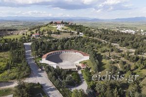 Καθαρισμός και εξαγωγή εύφλεκτων από το Περιαστικό Δάσος Αγίου Γεωργίου Κιλκίς