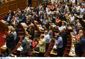 Τεστ αντοχών της Κοινοβουλευτικής Ομάδας ΣΥΡΙΖΑ η τροπολογία για την αυτεπάγγελτη διώξη