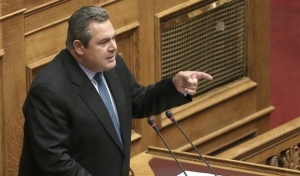 Από το Μονομελές Πλημμελειοδικείο Θεσσαλονίκης εγκαλείται ο Π. Καμμένος