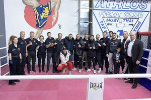 Με μεγάλη επιτυχία η συνάντηση Golden Championship του Άθλου Κιλκίς