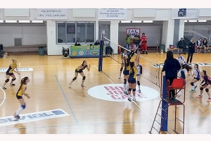Νίκη στο τάι-μπρέικ για τις Παγκορασίδες και στο Λιτόχωρο