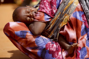 UNICEF: Αυξάνεται η βρεφική θνησιμότητα σε δυτική-κεντρική Αφρική