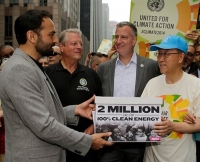 Παγκόσμια Δράση για το Κλίμα: Η επανάσταση αρχίζει εδώ