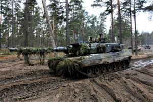 Ισπανία: Παράδοση Leopard στο μετά το Πάσχα των Καθολικών