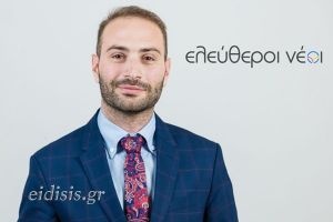 Ο “Ελεύθερος Νέος” Νίκος Ζερζελίδης
