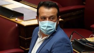 Ν. Παππάς – Χ. Γιαννούλης: Σταθμός Βενιζέλου το ξήλωμα των αρχαίων βαραίνει την κυβέρνηση Μητσοτάκη