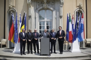 Επείγον να ξεκινήσουμε με το βρετανικό διαζύγιο, λένε οι έξι «παλιοί» της ΕΕ
