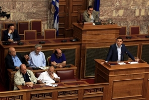 Λάθος μηνύματα σε λάθος χρόνο, με την χώρα στον «αέρα»