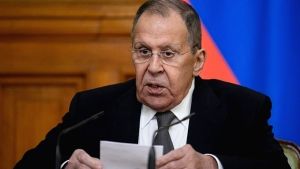 Σημαντική δήλωση Λαβρόφ: Ώρα για διάλογο με τις ΗΠΑ για τις οικονομικές σχέσεις