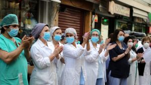Παγκόσμια Ημέρα Νοσηλευτών: Το «ευχαριστώ» του πολιτικού κόσμου στους σύγχρονους ήρωες