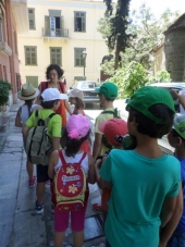 «Διακοπές διαφορετικές από τις άλλες» στο Παιδικό Μουσείο