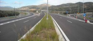 Θεσσαλονίκη: Κυκλοφοριακές ρυθμίσεις στην Ε.Ο. Θεσσαλονίκης-Έδεσσας λόγω εργασιών