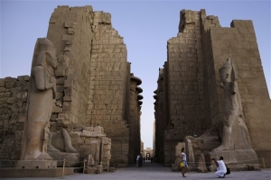 Αίγυπτος: Επίθεση αυτοκτονίας κοντά στο Λούξορ