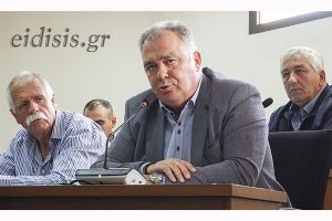 Γκουντενούδης: "Ανευθυνότητα και αλαζονεία της διοίκησης Σιωνίδη"