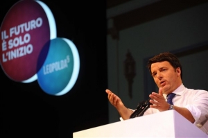 Ιταλία: Παραμένει πρώτος στις δημοσκοπήσεις ο Ματέο Ρέντσι